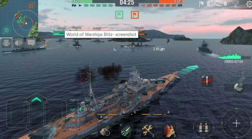World of warships for mac os x